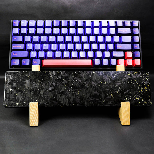 Full Carbon fiber Wrist rest