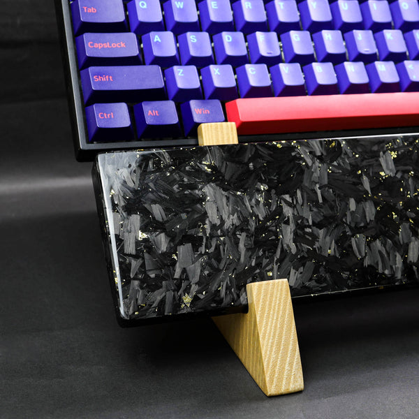 Full Carbon fiber Wrist rest