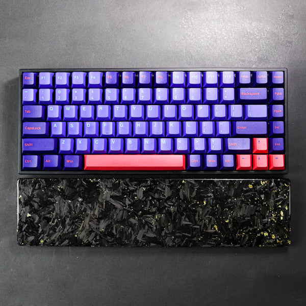 Full Carbon fiber Wrist rest