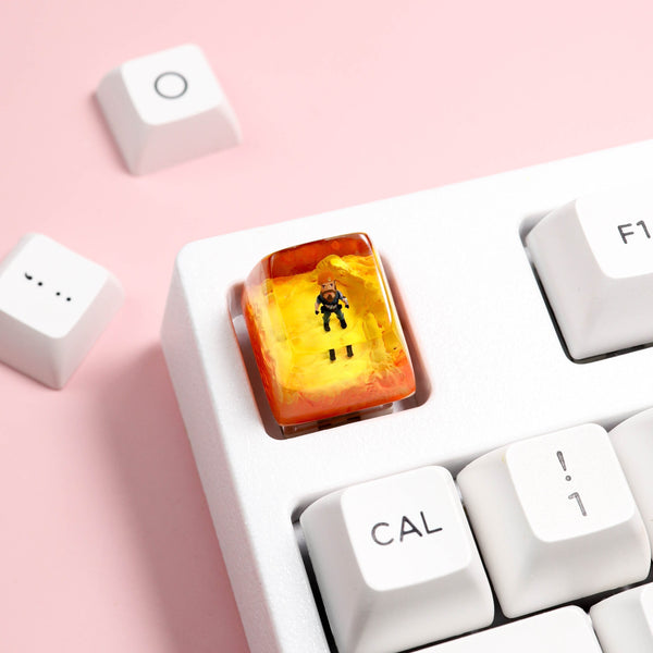 Custom Raze Key Caps Raze Valorant Keycaps – Egoartbyvan