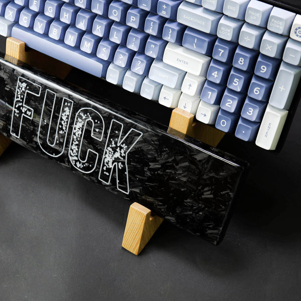 Fuck Wrist rest