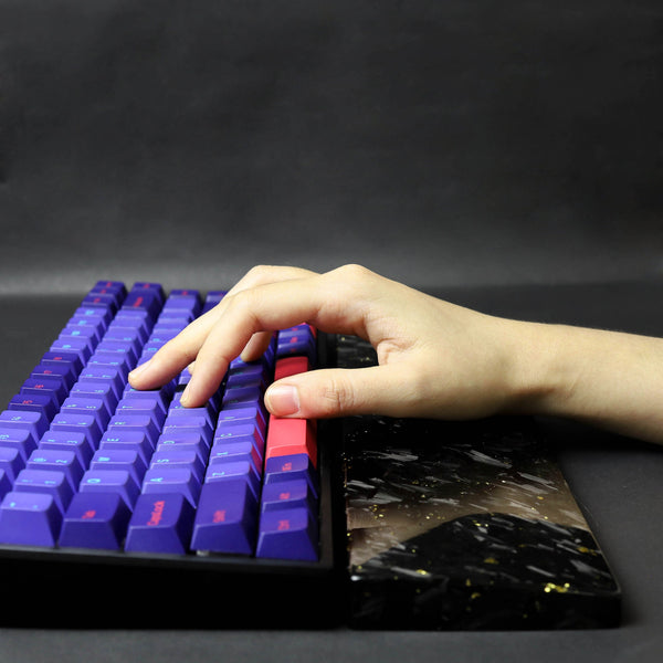 Full Carbon fiber Wrist rest