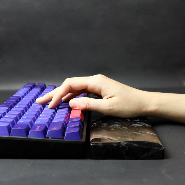 Full Carbon fiber Wrist rest