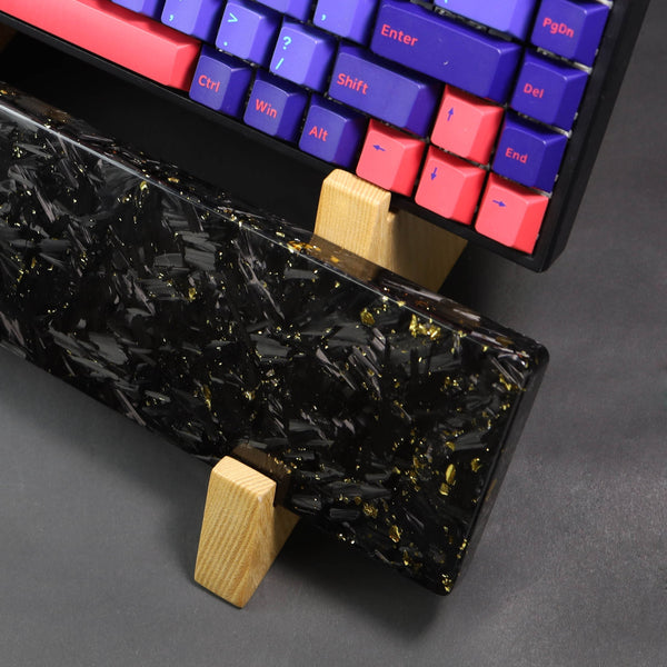 Full Carbon fiber Wrist rest