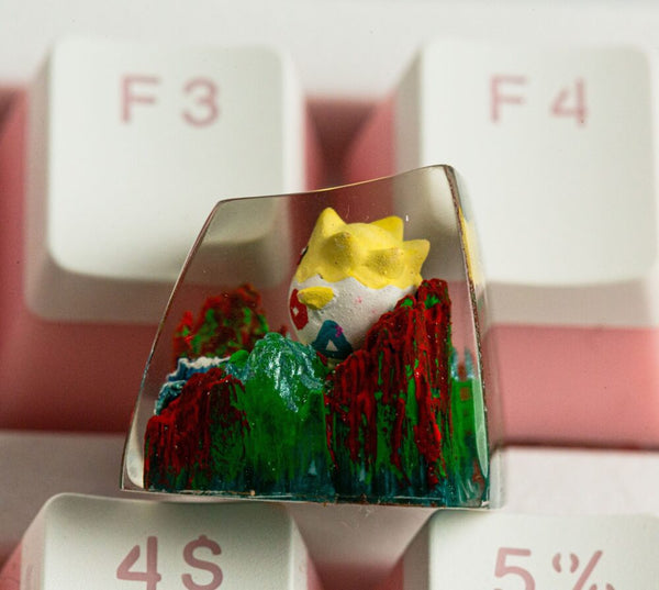 togepi keycap
