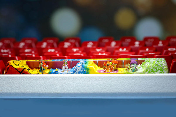 League of Legends keycaps