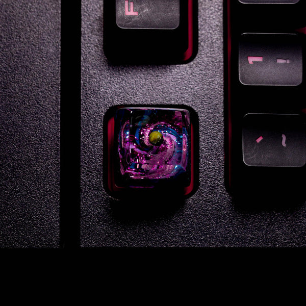 Planet Artisan Keycap