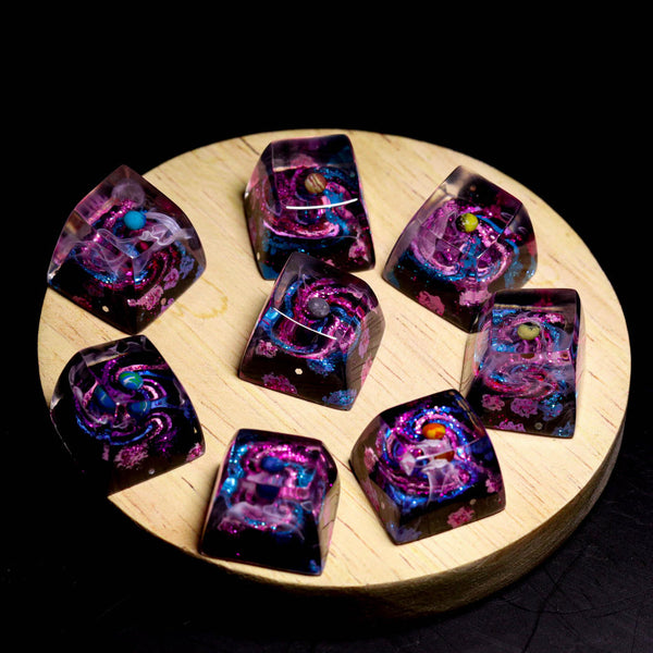 Planet Artisan Keycap