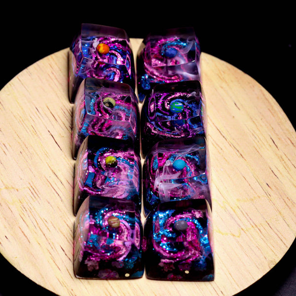 Planet Artisan Keycap