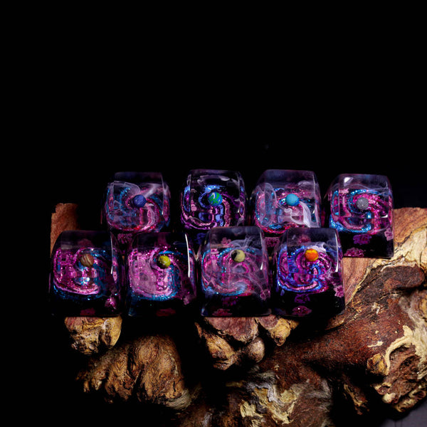 Planet Artisan Keycap