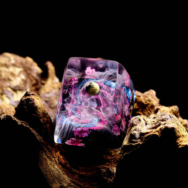 Planet Artisan Keycap