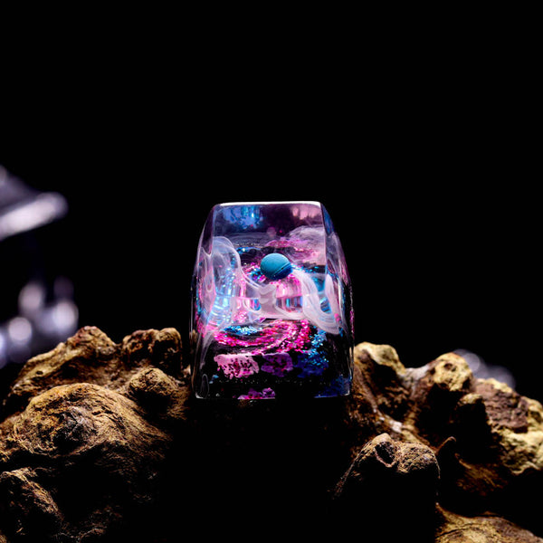 Planet Artisan Keycap