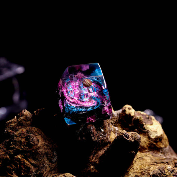 Planet Artisan Keycap