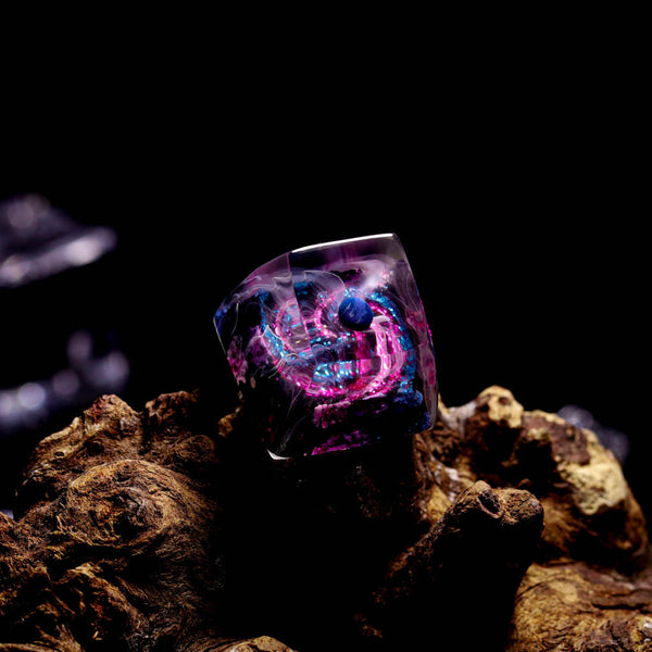 Planet Artisan Keycap