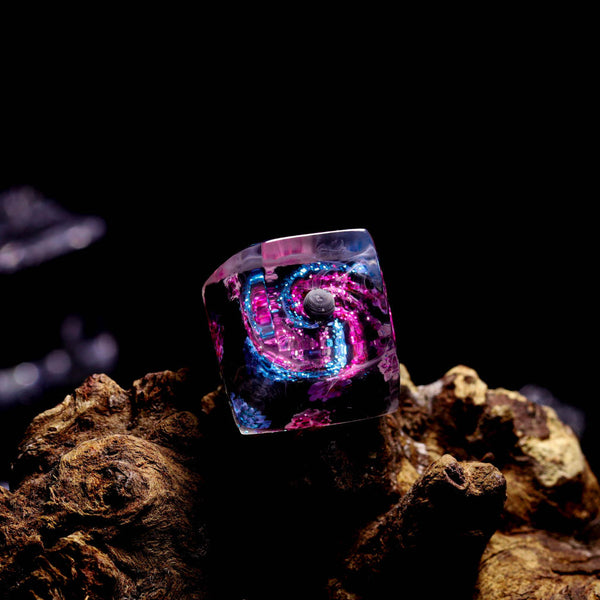 Planet Artisan Keycap