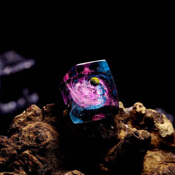 Planet Artisan Keycap