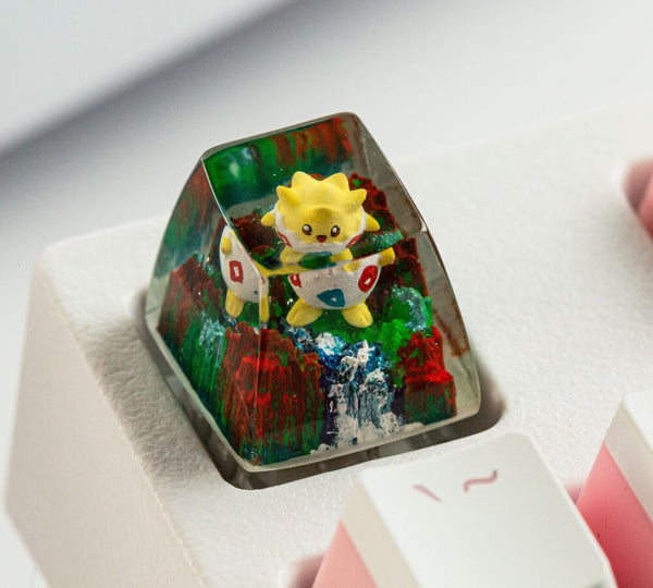 togepi keycap