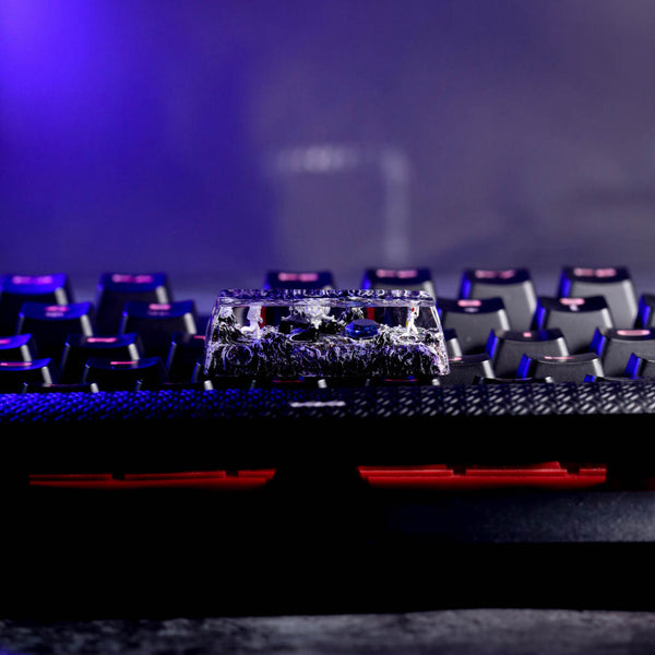 The Endurance Enter keycaps