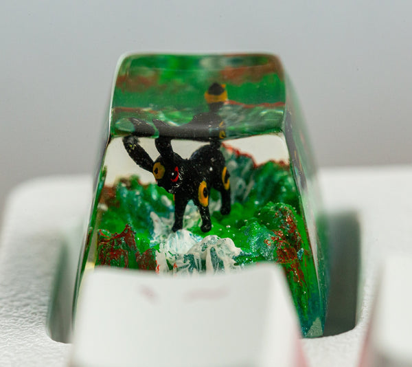 umbreon pokemon keycap
